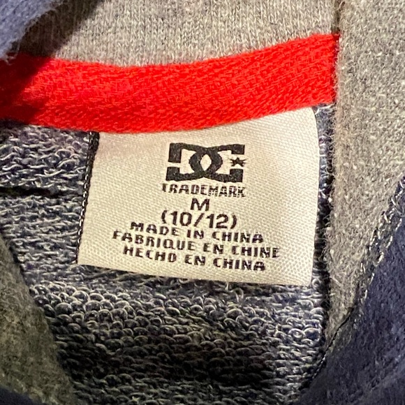 DC Shoe Sweater unisex - Picture 6 of 7